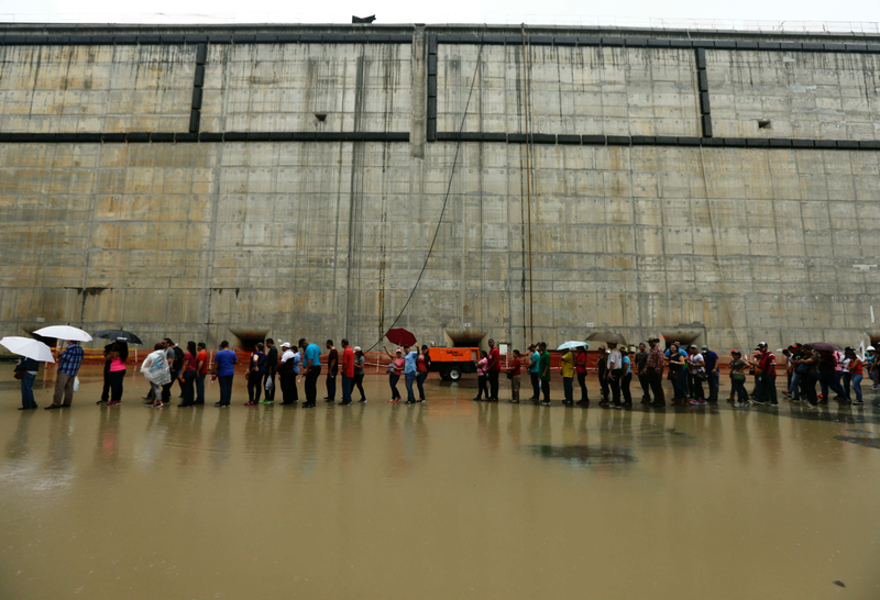 Illustration for article titled The Giant New Panama Canal Will Change the Global Economy (Again)